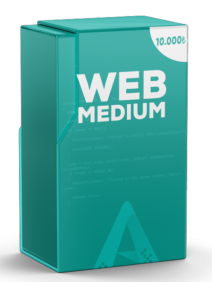 Web Medium